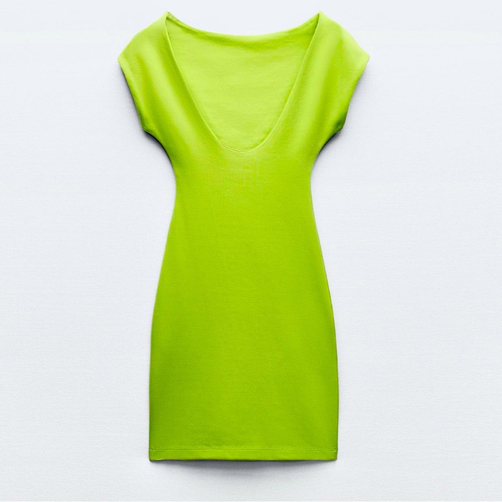 New Zara mini dress - Picture 3 of 7